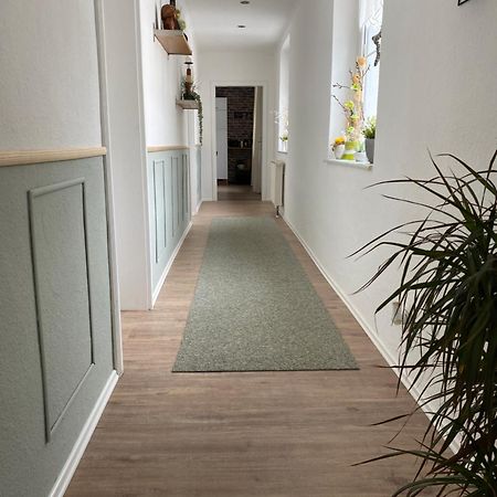 Der Perfekte Ausgangspunkt Lejlighed Konigerode Eksteriør billede