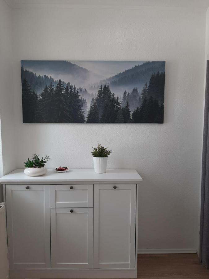 Der Perfekte Ausgangspunkt Lejlighed Konigerode Eksteriør billede